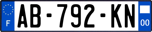 AB-792-KN