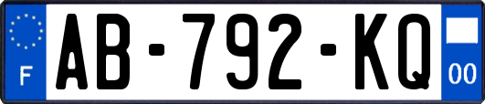 AB-792-KQ