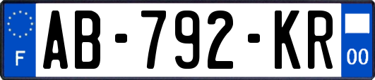 AB-792-KR