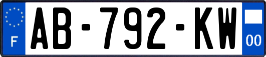 AB-792-KW