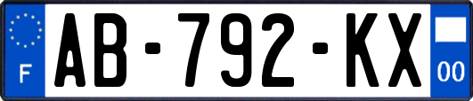 AB-792-KX