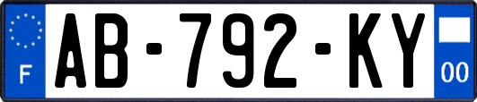 AB-792-KY