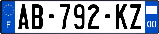 AB-792-KZ