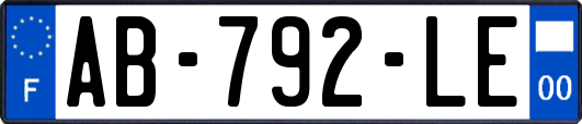 AB-792-LE