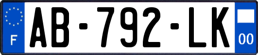 AB-792-LK