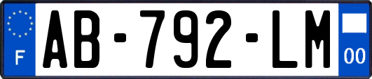 AB-792-LM