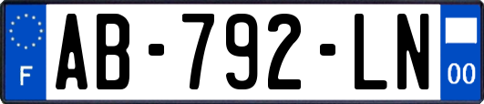 AB-792-LN