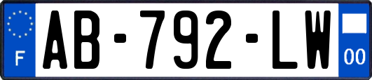 AB-792-LW