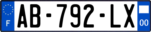 AB-792-LX