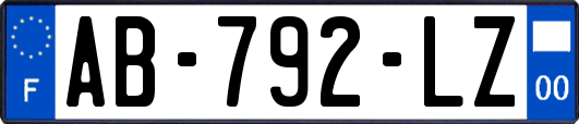 AB-792-LZ