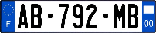 AB-792-MB