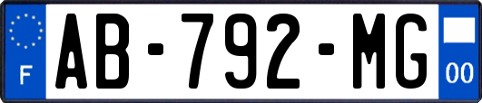 AB-792-MG