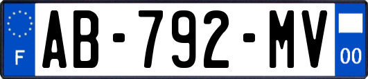 AB-792-MV