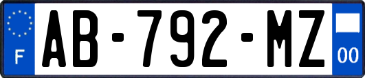 AB-792-MZ
