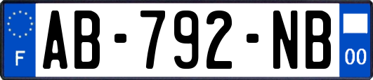 AB-792-NB
