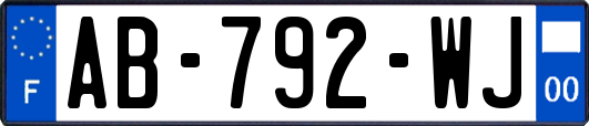 AB-792-WJ