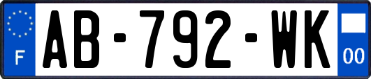 AB-792-WK