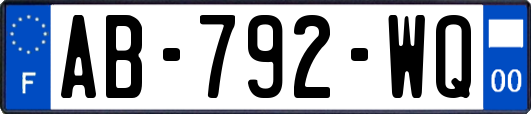 AB-792-WQ