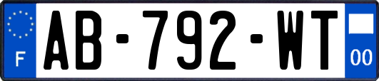AB-792-WT