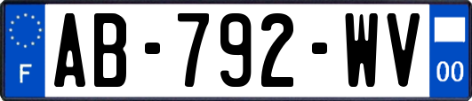 AB-792-WV