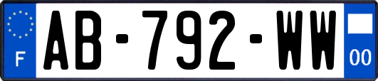 AB-792-WW