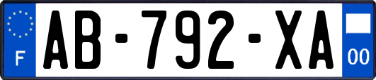 AB-792-XA