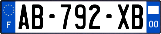 AB-792-XB