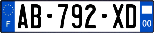 AB-792-XD