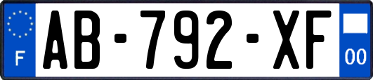 AB-792-XF