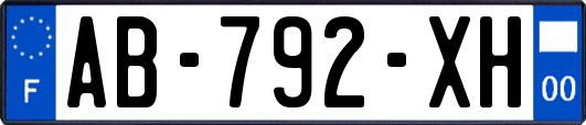 AB-792-XH