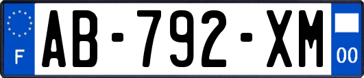 AB-792-XM