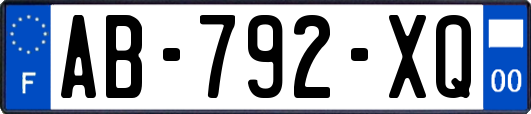 AB-792-XQ