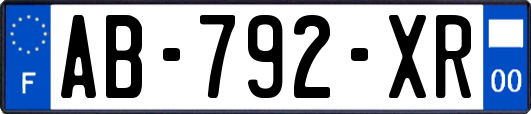 AB-792-XR