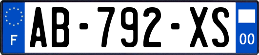 AB-792-XS