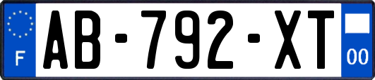AB-792-XT