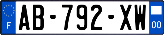 AB-792-XW
