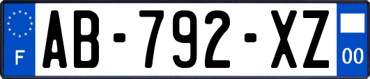 AB-792-XZ