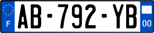 AB-792-YB