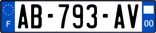 AB-793-AV