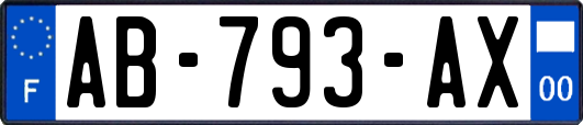 AB-793-AX