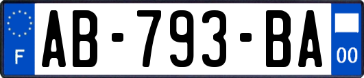 AB-793-BA