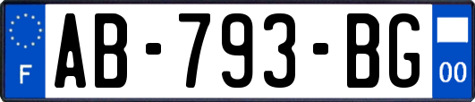 AB-793-BG