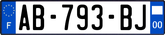 AB-793-BJ