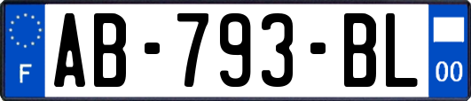 AB-793-BL