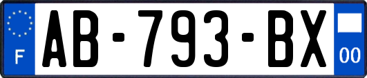 AB-793-BX