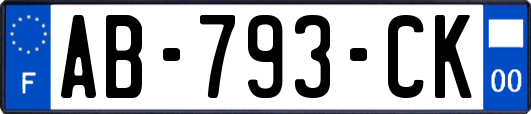 AB-793-CK