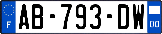 AB-793-DW