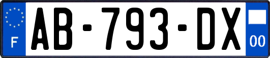 AB-793-DX