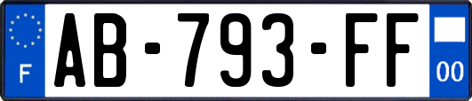 AB-793-FF