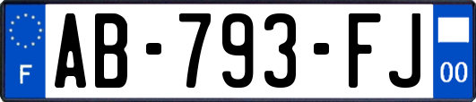 AB-793-FJ